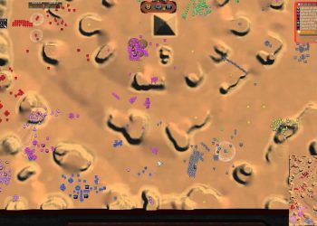 Epic game on the Pyramids! - Supreme Commander Forged Alliance