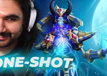 Esfand Kills Kel'Thuzad with a PUG on Naxx PTR | Esfand Best WoW Classic Moments