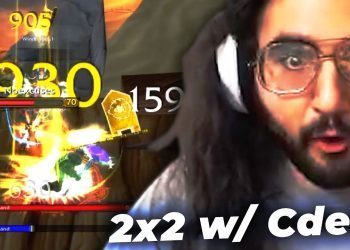 Esfand & Cdew DOMINATE The Arena | Classic Burning Crusade Beta