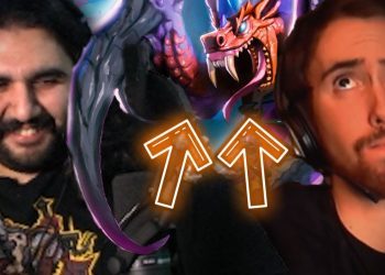 Esfand and Asmongold Attempt Classics HARDEST BOSS Hakkar 5 Priest | Esfand Best WoW Classic Moments