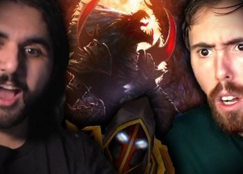 Esfand and Asmongold Raid Zul'Gurub | WoW Classic PTR Highlights