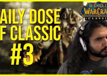 Eurogamer Big WoW Classic Interview and Zalgradis PvP Breakdown | Esfand's Daily Dose of Classic #3