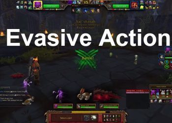 Evasive Action