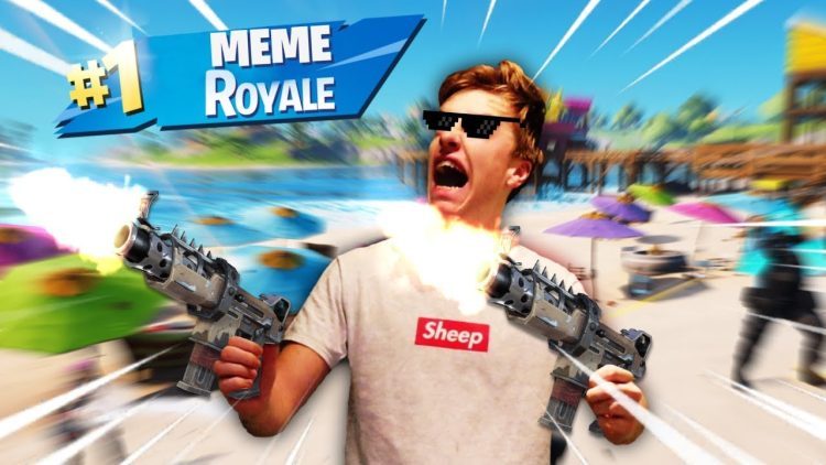 Every Fortnite Video Ever