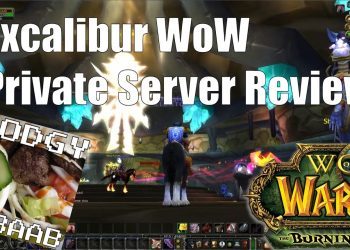 Excalibur WoW Private Server Review 2.4.3