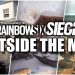 Exploring OUTSIDE THE MAP in Rainbow Six Siege - Boundary Break #1 (House, Chalet and Oregon)
