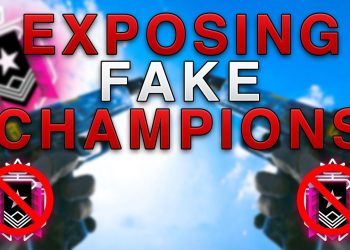 Exposing *FAKE* Champions In Rainbow Six Siege