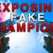 Exposing *FAKE* Champions In Rainbow Six Siege