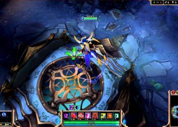 Extremely Incomplete - Victorious Elise Skin (NO SPIDER FORM) - League of Legends