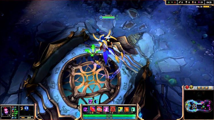 Extremely Incomplete - Victorious Elise Skin (NO SPIDER FORM) - League of Legends