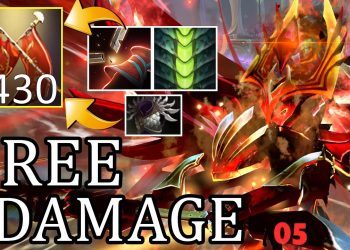 Ez Duel Free Damage Free Game | Dota 2 Ability Draft