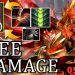 Ez Duel Free Damage Free Game | Dota 2 Ability Draft