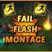 FAIL FLASH Compilation (NA FLASHES) - League of Legends