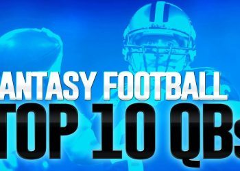 FANTASY FOOTBALL RANKINGS 2014: Ranking the Top 10 Quarterbacks for the Upcoming NFL Season