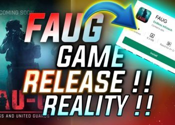 FAUG TRAILER | RELEASE DATE | APEX LEGENDS MOBILE | LAST LAND | #WEEKLY GAMING
