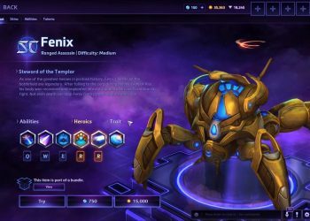 FENIX hero buy dance