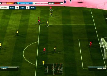 FIFA 12 | Clasicos de Clasicos | Chivas Vs America | #1