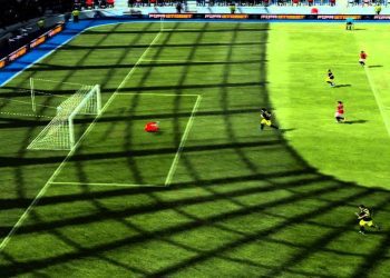 FIFA 12 Pato solo goal