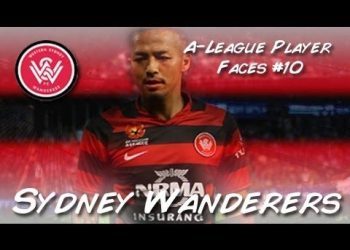 FIFA 13 | Sydney Wanderers | Player Faces