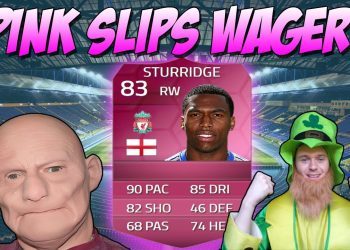 FIFA 14 RAGE PINK SLIPS WAGER VS MAXPLAYSFIFA - IF STURRIDGE