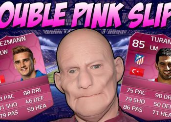 FIFA 14 RIDICULOUS PINK SLIPS IF TURAN & IF GRIEZMANN - YOU WONT BELIEVE MY LUCK