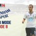 FIFA  14 Spurs Career Mode | Spurs Episode 8 - European Surprise + Squad Report