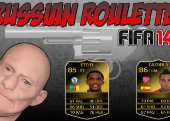 FIFA 14 TOTW RUSSIAN ROULETTE PACK OPENING #8 !!