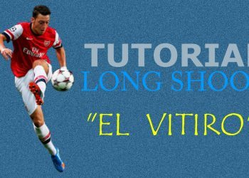 FIFA 14 - TUTORIAL, LONG-SHOOT TIPS "EL VITIRO" con @Vitiprada