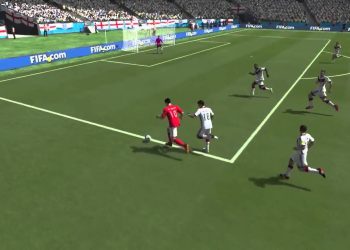 FIFA 14 Tackling Fail