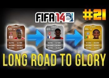 FIFA 14 Ultimate Team - Long Road To Glory #21 | Trademark Townsend