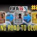 FIFA 14 Ultimate Team - Long Road To Glory #21 | Trademark Townsend