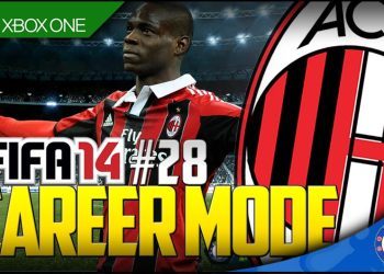 FIFA 14 XB1 | AC Milan Career Mode Ep28 - EXCITING SIGNING!!