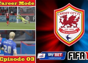 FIFA 15 | Cardiff City Career Mode | Episode #3 | The Dean Court Struggle