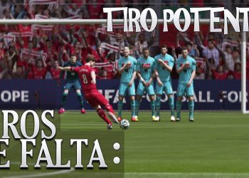 FIFA 15 - FREEKICK TUTORIAL / TIROS LIBRES (Potentes)