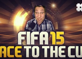 FIFA 15 ROAD TO GOLD CUP #1 - "RAGE QUIT SON GO ON"