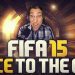FIFA 15 ROAD TO GOLD CUP #1 - "RAGE QUIT SON GO ON"