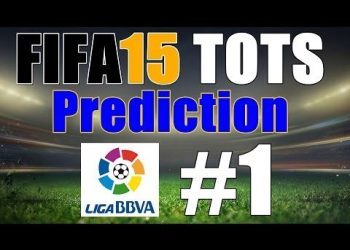 FIFA 15 TOTS Prediction #7 - Liga BBVA Defensive - FIFA 15 Ultimate Team