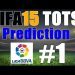 FIFA 15 TOTS Prediction #7 - Liga BBVA Defensive - FIFA 15 Ultimate Team