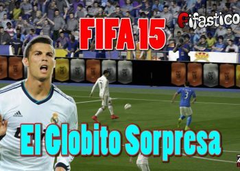 FIFA 15 Tips y Trucos / El Globito Sorpresa / Tiros bombeados