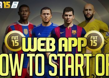 FIFA 15 Ultimate Team Trading | How To Start Off On The Web App My Way!
