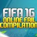 FIFA 16 : Online Fail Compilation ! FRANCAIS - HD