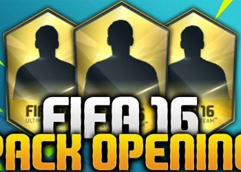 FIFA 16 PACK OPENING