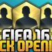 FIFA 16 PACK OPENING