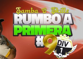 FIFA 16 - SAMBA & SKILLS EP#9 ***** Ben Arfa, Lodeira y Fidel Martinez
