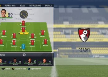 FIFA 17 Arsenal Starting Line Up - Official Player Ratings and Faces! Giroud, Ozil, Sanchez and MORE