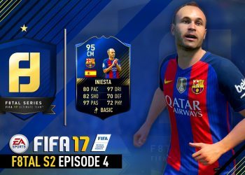 FIFA 17 | F8TAL TOTY S2 ''SCORING DUO'' #4
