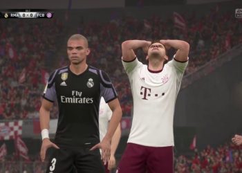 FIFA 17 Gameplay !  Messi and C Ronaldo Together  OWNAGE