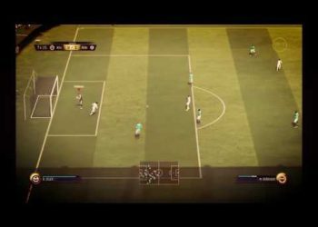 FIFA 17 Goalkeeper Glitch