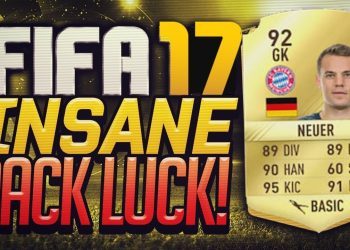 FIFA 17 - INSANE PACK OPENING [ANDROID]