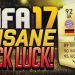 FIFA 17 - INSANE PACK OPENING [ANDROID]